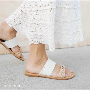 Soludos Braided Slide Sandal